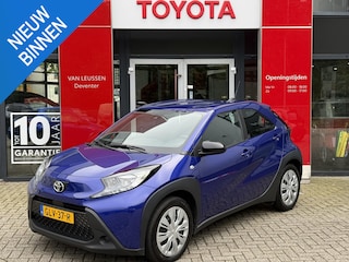 Toyota Aygo 1.0 VVT-i MT Play NL-AUTO CAMERA APPLE/ANDROID CARPLAY ADP CRUISE AIRCO