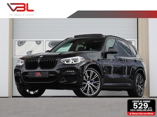 BMW X3 xDrive30e High Executive M-sport | Panoramadak |