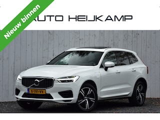 Volvo XC60 2.0 T8 Twin Engine AWD R-Design | Pano-dak | Trekhaak |