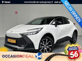 Toyota C-HR 2.0 Plug-in Hybrid 220 First Edition
