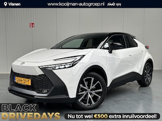 Toyota C-HR 2.0 Plug-in Hybrid 220 First Edition