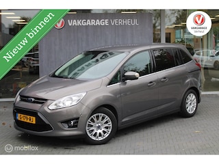 Ford C-MAX 1.0 Ambiente|7 Zits|Navi|Trekhaak|Boekjes