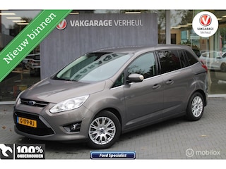Ford C-MAX 1.0 Ambiente|7 Zits|Navi|Trekhaak|Boekjes