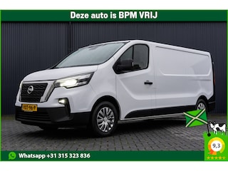 Nissan Primastar dCi | L2H1 | Automaat | 150 PK | LED | Cruise | Airco | PDC | Euro 6