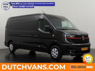 Renault Master 2.0DCi 170PK L3H2 Maxi Extra Bomvol Opties ! | Fabrieksprijs € 44.955,-- NU € 32.800,--