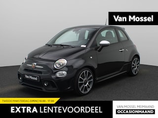 Fiat 500 1.4 T-Jet Abarth Turismo 595 | 165PK | Lederen Sportstoelen | 17'' Lichtmetalen Velgen | Apple Carplay / Android Auto | Navigatie | Virtual Cockpit | Climate Control |