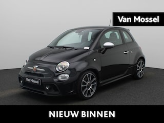 Fiat 500 1.4 T-Jet Abarth Turismo 595 | 165PK | Lederen Sportstoelen | 17'' Lichtmetalen Velgen | Apple Carplay / Android Auto | Navigatie | Virtual Cockpit | Climate Control |