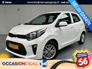 Kia Picanto 1.0 DPi DynamicLine