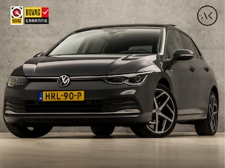 Volkswagen Golf 1.5 eTSI Sport 150Pk Automaat (SCHUIFDAK, APPLE CARPLAY, HEAD-UP DISPLAY, MEMORY SEATS, IQ LIGHT, ALCANTARA, SFEERVERLICHTING, STOELVERWARMING, CAMERA, GETINT GLAS, NIEUWSTAAT)