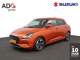 Suzuki Swift 1.2 Style Smart Hybrid | Climate control | Cruise control adaptive | Navigatie | Camera | Apple carplay, Android auto | Stoelverwarming |