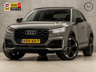 Audi Q2 1.4 TFSI CoD S-Line Sport 150Pk Automaat (SFEERVERLICHTING, SCHUIFDAK, VIRTUAL COCKPIT, APPLE CARPLAY, ADAPTIVE CRUISE, BANG&OLUFSEN, SFEERVERLICHTING, ZWART HEMEL, GETINT GLAS, NIEUWSTAAT)