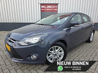 Ford Focus 1.0 5 deurs EcoBoost Titanium | CRUISE CONTROL |