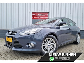 Ford Focus 1.0 5 deurs EcoBoost Titanium | CRUISE CONTROL |