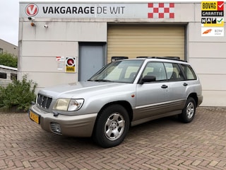 Subaru Forester 2.0 AWD | Dealer onderhouden