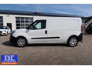 Fiat Doblò L2H1| Airco| Raam in schuifdeur Fiat Doblo Cargo L2H1 | Airco | Leder | !Nette Staat!