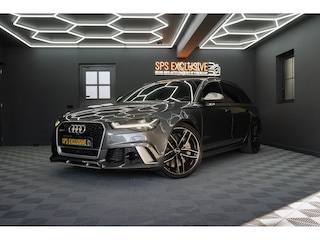 Audi A6 A6 Avant 4.0 TFSI quattro Pro Line Plus Keramisch / Carbon / Pano / Alarm / Facelift / luchtv. / Matrix / ACC
