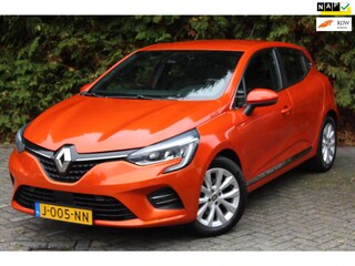 Renault Clio 1.3 TCe Intens 131PK | Climate Control | Parkeercamera | Cruise Control | Apple/Android Carplay