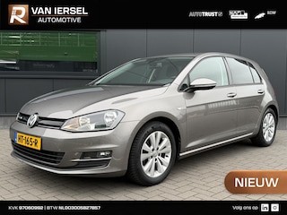 Volkswagen Golf 1.0 TSI Business Edition Connected 116 PK | Inclusief 1 jaar garantie | Origineel NL | NAP | Navigatie | Cruise control | Climate control | Camera | Parkeersensoren | Lichtmetalen velgen | Sportstoelen | Metallic lak | DAB | All season banden | Spiegelpakket |