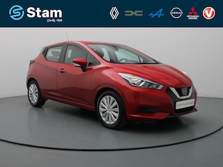 Nissan Micra 100pk IG-T Acenta Airco | Cruise | Carplay