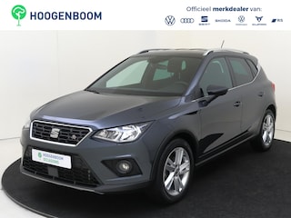 Seat Arona 1.0 TSI FR | Stoelverwarming | Climate control | Cruise control | ‘Drive Profile’ | Elektrisch inklapbare buitenspiegels | Parkeersensoren achter | Front assist |