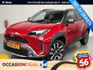 Toyota Yaris Cross 1.5 Hybrid 130 Executive Premium pakket! NL auto, slechts 2404KM! 1e eigenaar met trekhaak!