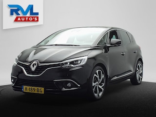Renault Scénic 1.3 TCe Bose Black/Edition Panoramadak Trekhaak Stoelverwarming