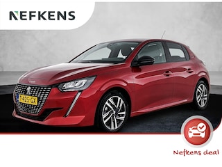 Peugeot 208 1.2 Style 75pk | 1ste Eigenaar | Navigatie | Airco | Cruise Control | 16" Lichtmetalen Velgen | LED Koplampen | Apple Carplay/Android Auto |