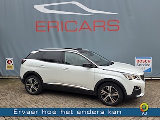 Peugeot 3008 1.2 PureTech NAVI TEL LEER PANORAMADAK CAMERA TREKHAAK