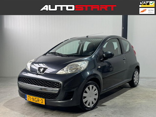 Peugeot 107 1.0-12V XS Airco|Rij Klaar|Volledig Onderhouden