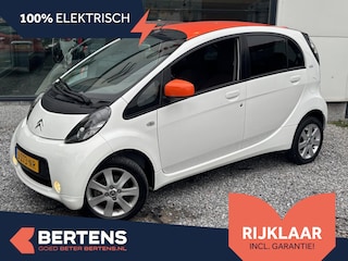 Citroën C-Zero 4-persoons 16 kWh | Rijklaar geleverd incl Beurt, APK en 12 maanden BOVAG garantie! |
