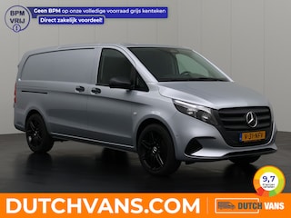 Mercedes-Benz Vito 114CDI 9G-Tronic Automaat Lang | Multimedia | Camera | 3-Persoons | Betimmering | Trekhaak