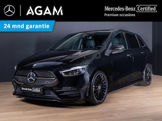 Mercedes-Benz B-klasse 180 Star Edition AMG Line Panorama dak