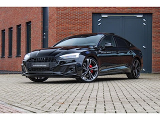 Audi A5 Sportback 40 TFSI quattro S edition | Pano | RS-zetels | Standkachel | Massage | Matrix