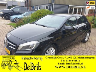 Mercedes-Benz A-klasse DIT IS EEN RIJKLAARPRIJS