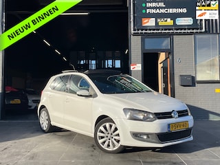 Volkswagen Polo 1.2-12V Stoelverwarm|Pano|Airco|Cruise|PDC