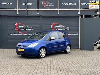 Mitsubishi Colt 1.5 d'Azur AIRCO|S.DAK|PDC|EL.RAMEN|LMV|NAP