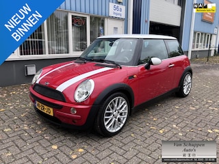 Mini Cooper 1.6 Chili Airco Lmv