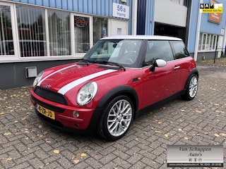 Mini Cooper 1.6 Chili Airco Lmv