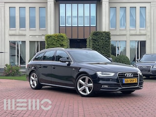 Audi A4 Avant 1.8 TFSI Pro Line S