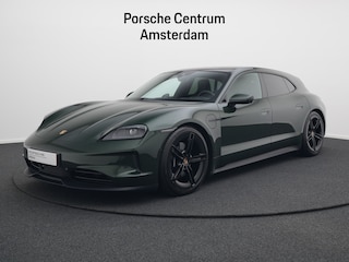 Porsche Taycan Sport Tursimo