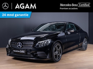 Mercedes-Benz Coupé 200 Line: AMG