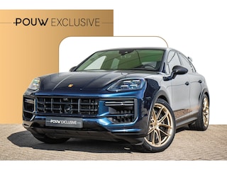 Porsche Cayenne 4.0 Turbo 740pk E-Hybrid GT | Sport Chrono | Carbon | Head-up | Burmester | 360 Camera