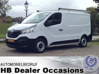 Renault Trafic 1.6 dCi T27 L1H1 Comfort Energy - Airco - Navigatie - 6 Bak - 3 Zits