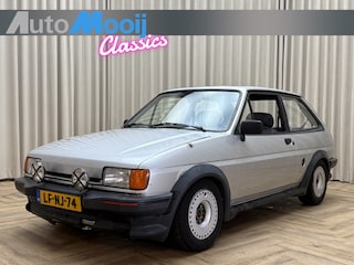 Ford Fiesta 1.6 XR2 Survivor / Belastingvrij / Zonnedak / Mistlampen / Future Classic