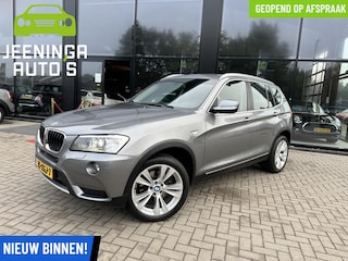 BMW X3 xDrive20i High |Navi|Airco