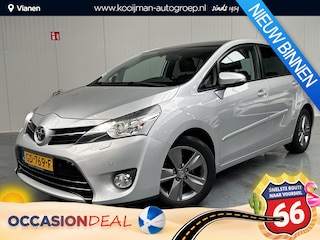 Toyota Corolla Verso 1.8 VVT-i Dynamic Business Automaat met Panorama dak!
