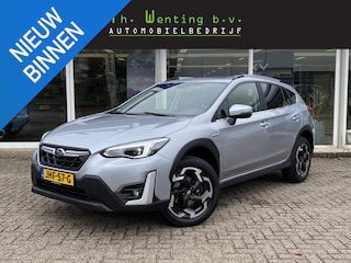 Subaru XV 2.0i e-BOXER Premium | Adaptieve Cruise Control | Lederen Bekleding  | Stoelverwarming | Navigatie | Schuif/Kanteldak | Apple Carplay/Android Auto | Trekhaak |