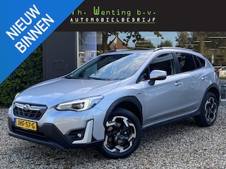 Subaru XV 2.0i e-BOXER Premium | Adaptieve Cruise Control | Lederen Bekleding | Stoelverwarming | Navigatie | Schuif/Kanteldak | Apple Carplay/Android Auto | Trekhaak |