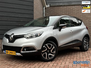 Renault Captur 1.2 TCe Xmod | Automaat | Trekhaak | Leder | Camera | NAP