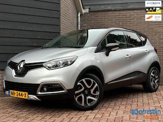 Renault Captur 1.2 TCe Xmod | Automaat | Trekhaak | Leder | Camera | NAP